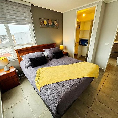 Apart Hotel Bauerle & Apartamentos Темуко Екстер'єр фото