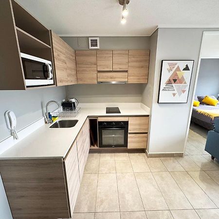 Apart Hotel Bauerle & Apartamentos Темуко Екстер'єр фото