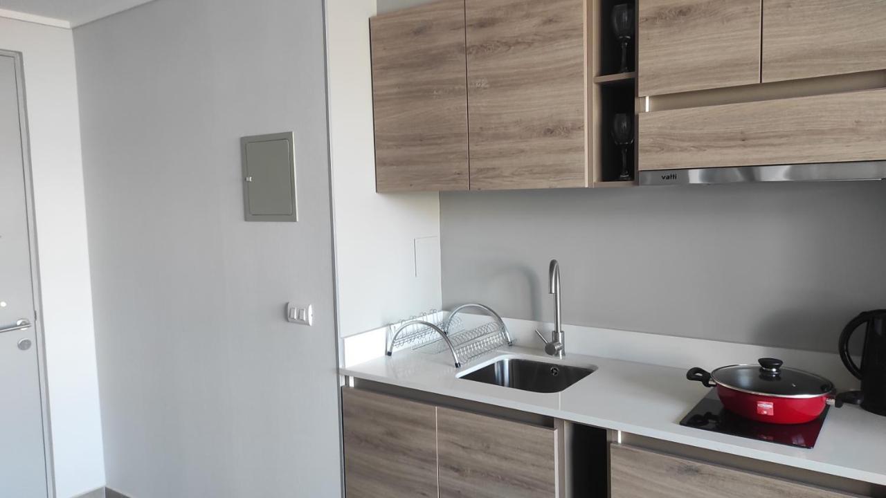 Apart Hotel Bauerle & Apartamentos Темуко Екстер'єр фото