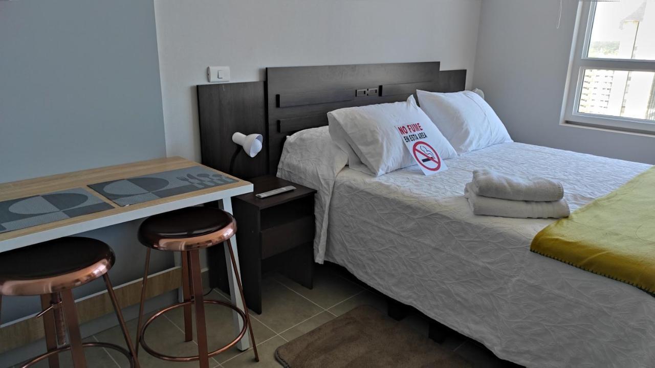 Apart Hotel Bauerle & Apartamentos Темуко Екстер'єр фото