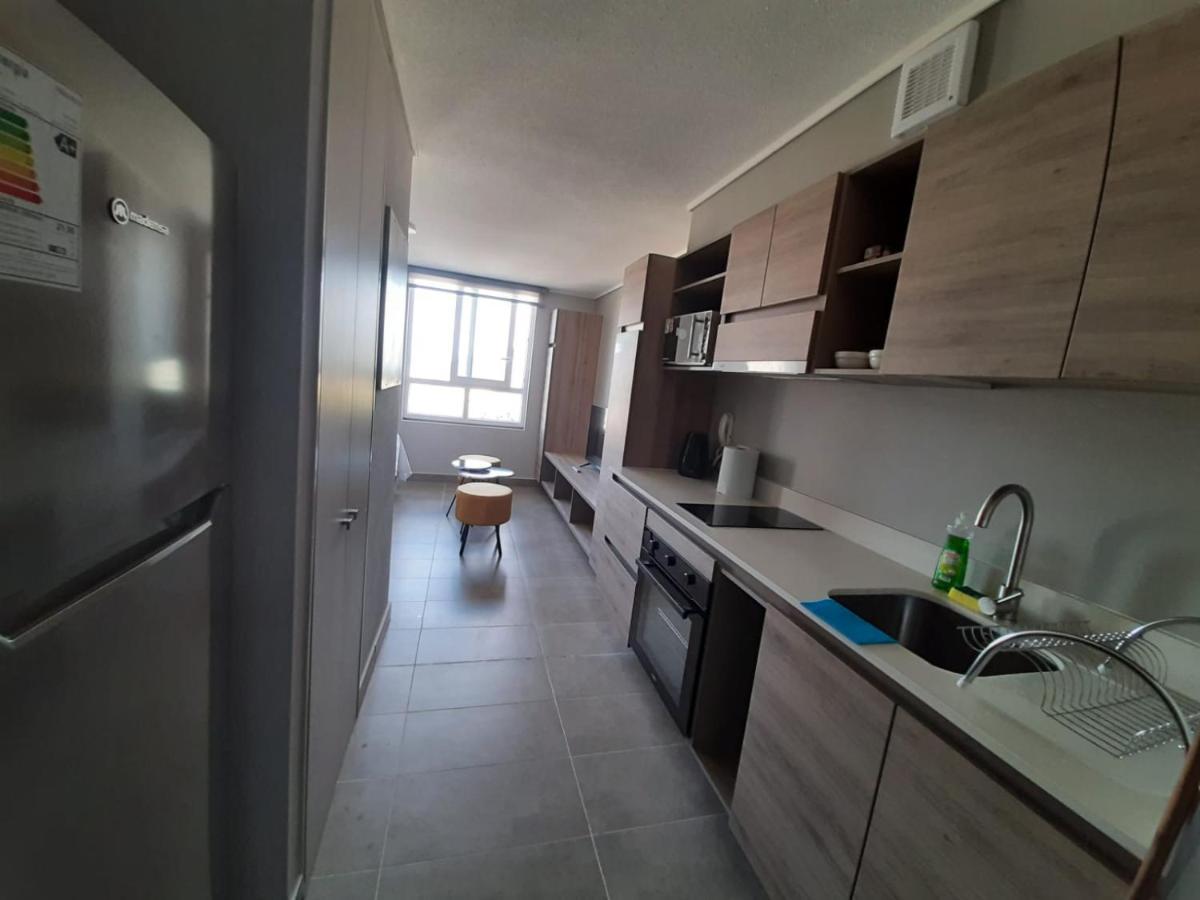Apart Hotel Bauerle & Apartamentos Темуко Екстер'єр фото