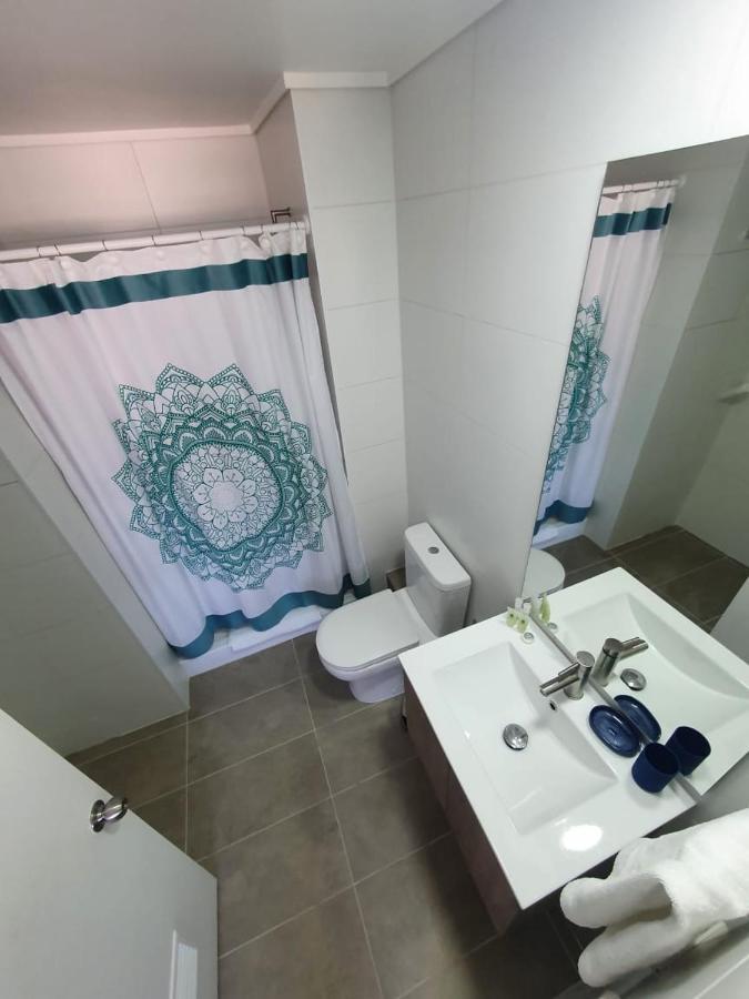 Apart Hotel Bauerle & Apartamentos Темуко Екстер'єр фото