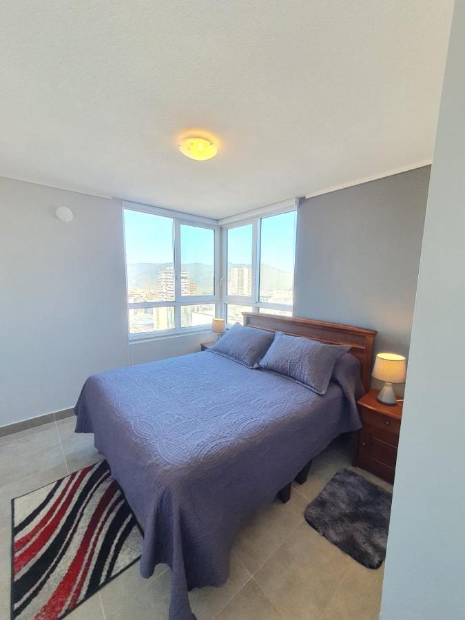 Apart Hotel Bauerle & Apartamentos Темуко Екстер'єр фото