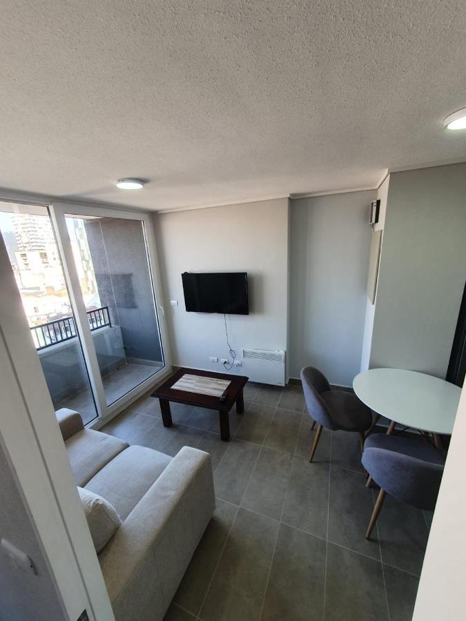 Apart Hotel Bauerle & Apartamentos Темуко Екстер'єр фото