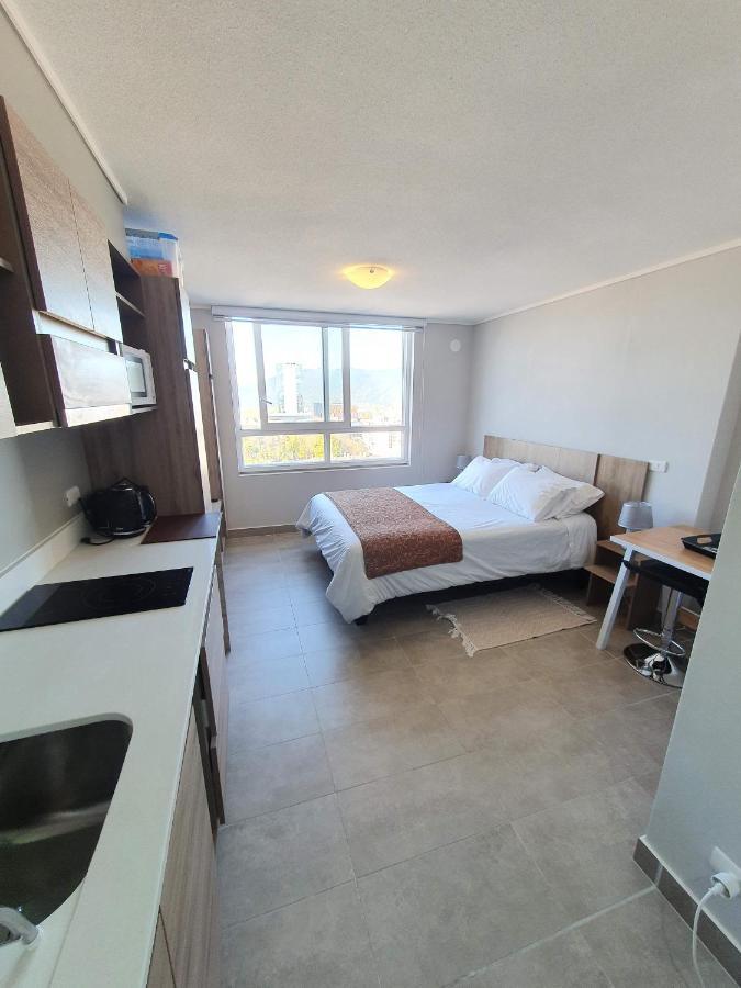 Apart Hotel Bauerle & Apartamentos Темуко Екстер'єр фото