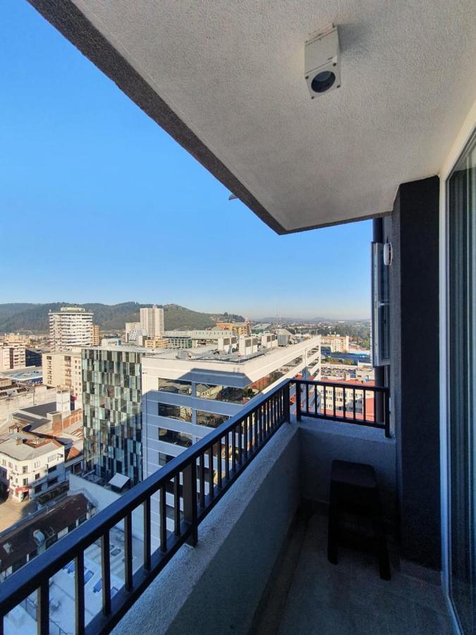 Apart Hotel Bauerle & Apartamentos Темуко Екстер'єр фото