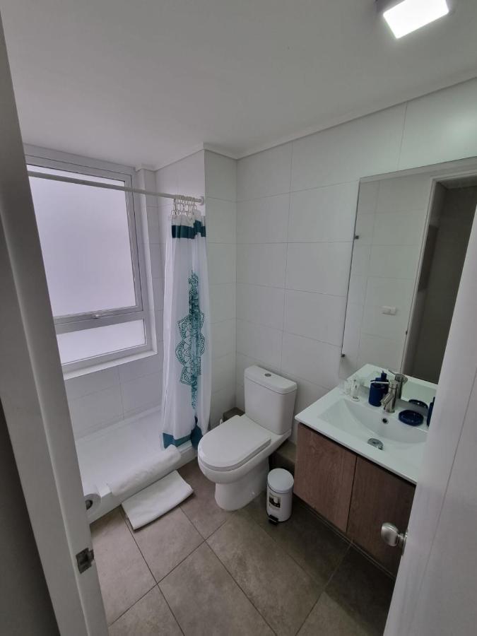 Apart Hotel Bauerle & Apartamentos Темуко Екстер'єр фото