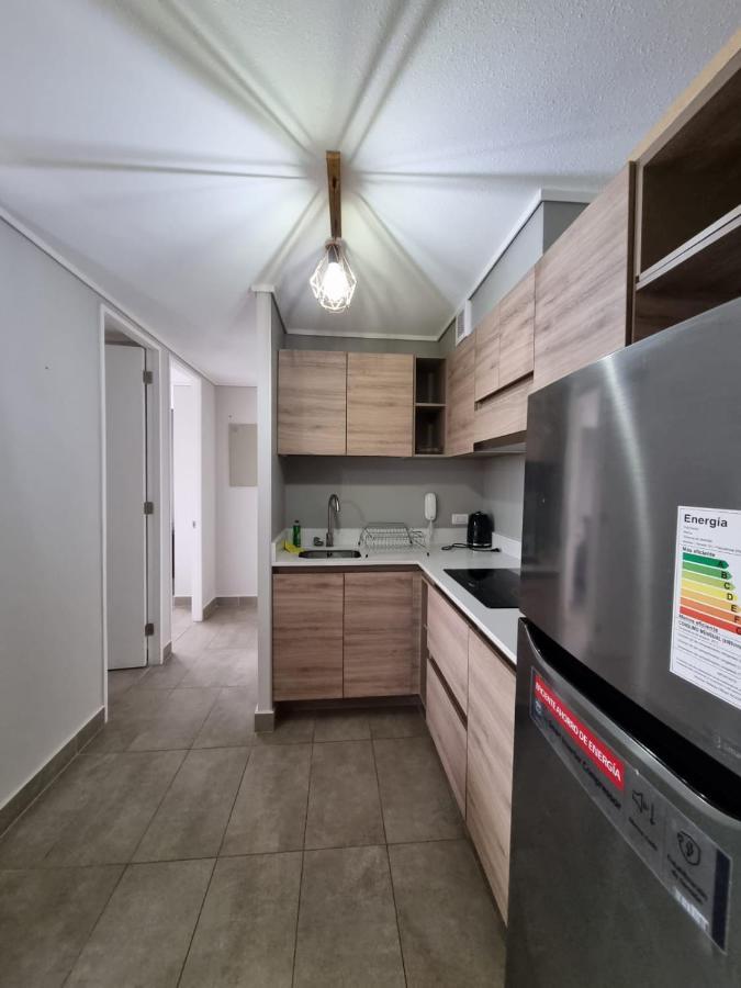 Apart Hotel Bauerle & Apartamentos Темуко Екстер'єр фото