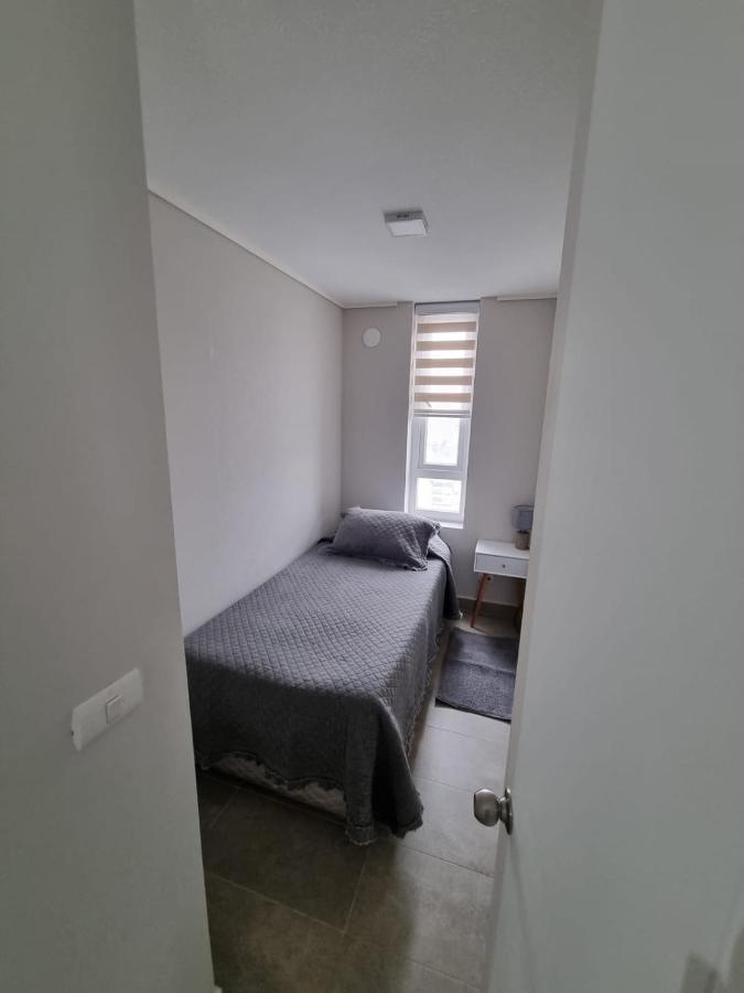 Apart Hotel Bauerle & Apartamentos Темуко Екстер'єр фото