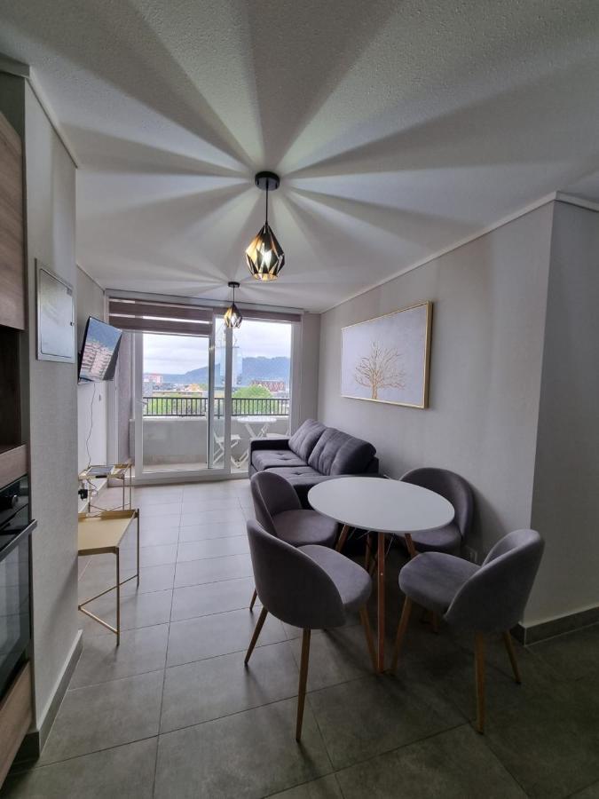 Apart Hotel Bauerle & Apartamentos Темуко Екстер'єр фото