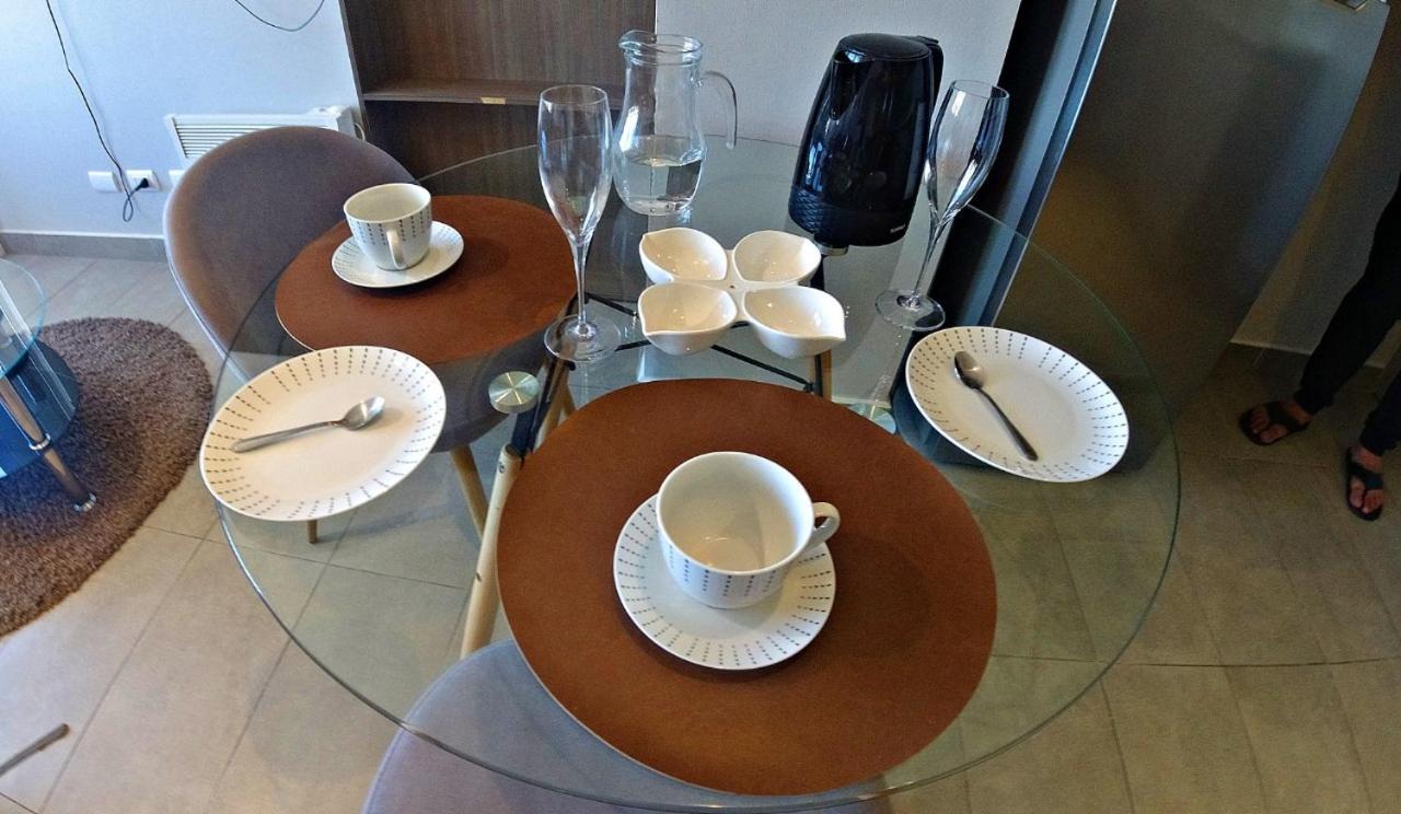 Apart Hotel Bauerle & Apartamentos Темуко Екстер'єр фото