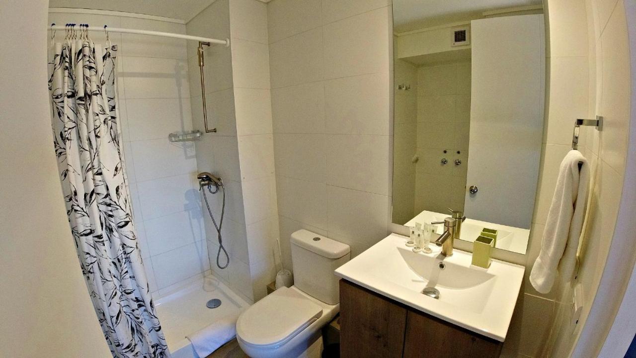 Apart Hotel Bauerle & Apartamentos Темуко Екстер'єр фото