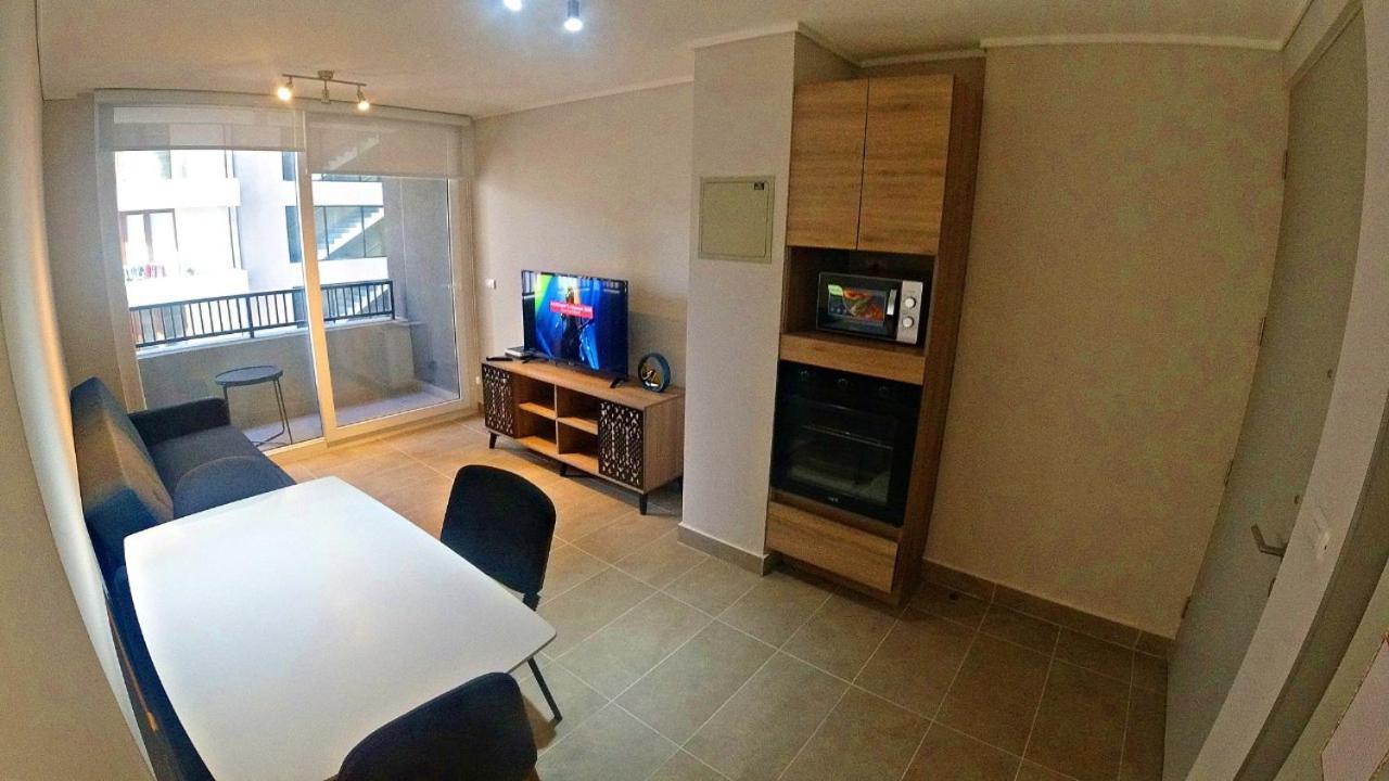 Apart Hotel Bauerle & Apartamentos Темуко Екстер'єр фото
