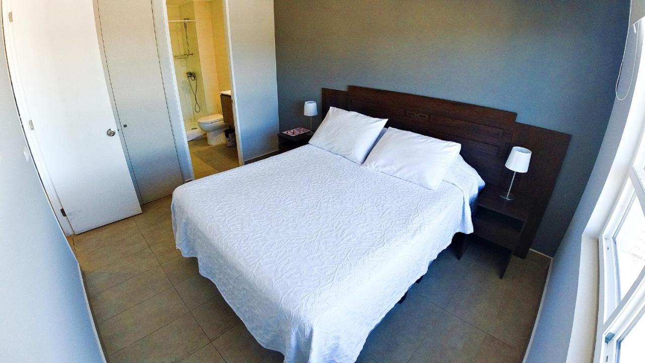 Apart Hotel Bauerle & Apartamentos Темуко Екстер'єр фото