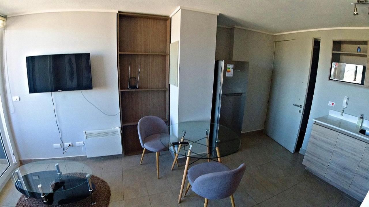 Apart Hotel Bauerle & Apartamentos Темуко Екстер'єр фото