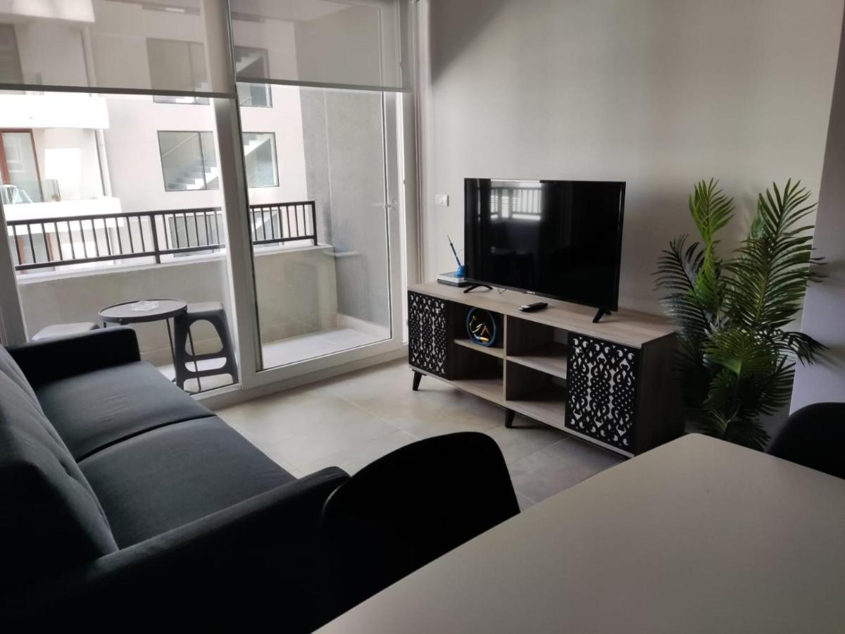 Apart Hotel Bauerle & Apartamentos Темуко Екстер'єр фото