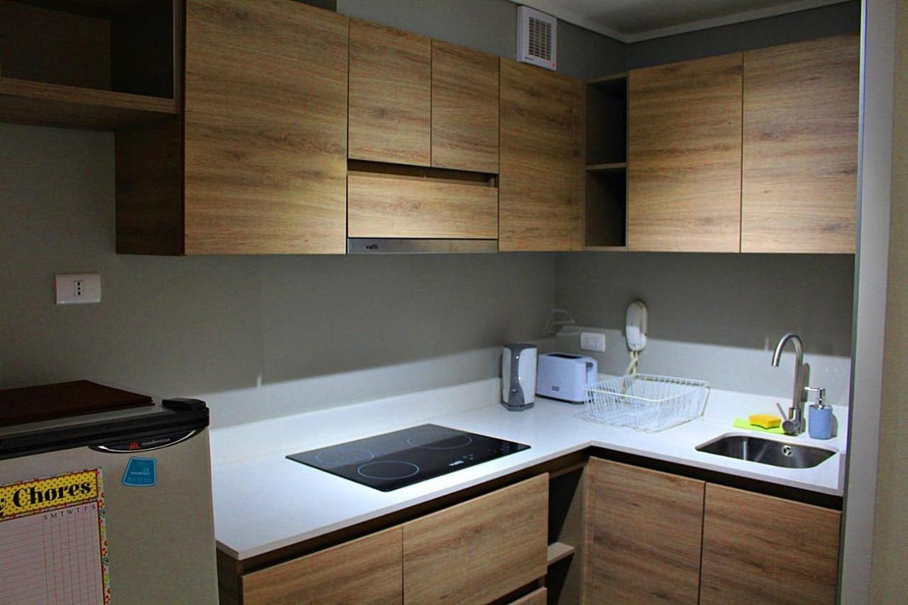Apart Hotel Bauerle & Apartamentos Темуко Екстер'єр фото