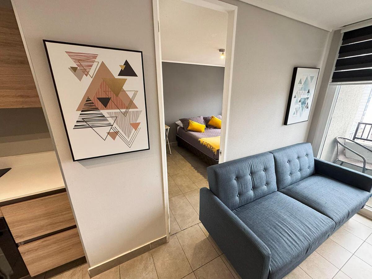 Apart Hotel Bauerle & Apartamentos Темуко Екстер'єр фото